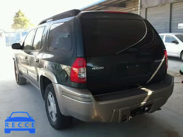 2003 ISUZU ASCENDER S 4NUES16S736101055 зображення 2