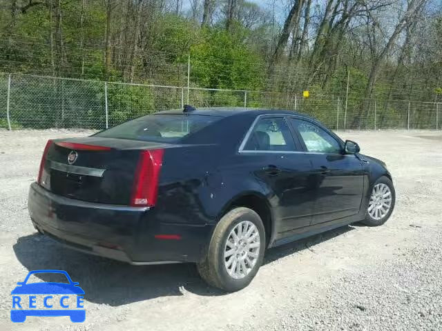 2012 CADILLAC CTS AWD 1G6DC5E51C0153486 image 3