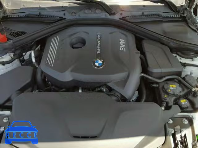 2017 BMW 430I GRAN WBA4F7C56HG438411 image 6