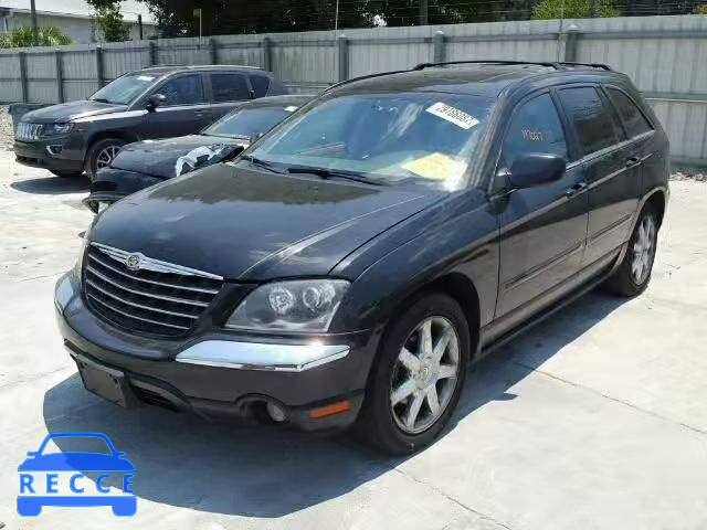 2006 CHRYSLER PACIFICA L 2A8GF78486R619773 image 1