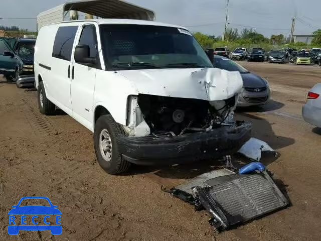 2007 CHEVROLET EXPRESS G3 1GCHG392571139968 image 0