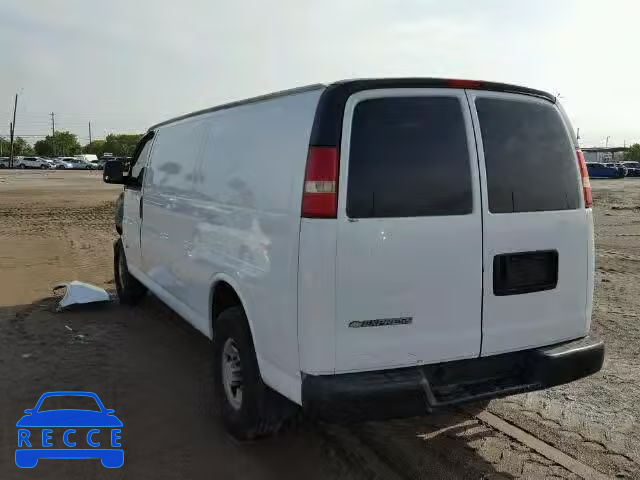 2007 CHEVROLET EXPRESS G3 1GCHG392571139968 image 2