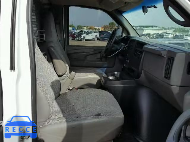 2007 CHEVROLET EXPRESS G3 1GCHG392571139968 image 4