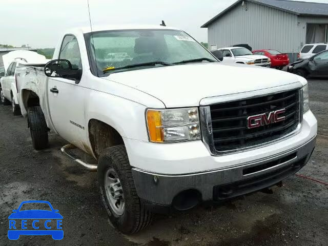 2007 GMC SIERRA K35 1GTHK34K77E547404 Bild 0