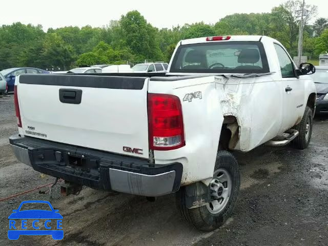 2007 GMC SIERRA K35 1GTHK34K77E547404 Bild 3