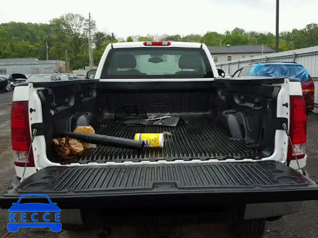 2007 GMC SIERRA K35 1GTHK34K77E547404 Bild 5