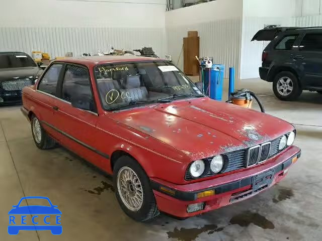 1989 BMW 325I/IS WBAAA1307K4143278 image 0