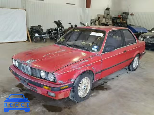 1989 BMW 325I/IS WBAAA1307K4143278 зображення 1