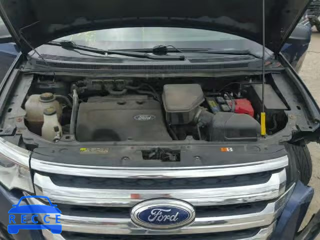 2012 FORD EDGE SE 2FMDK3GCXCBA28965 зображення 6