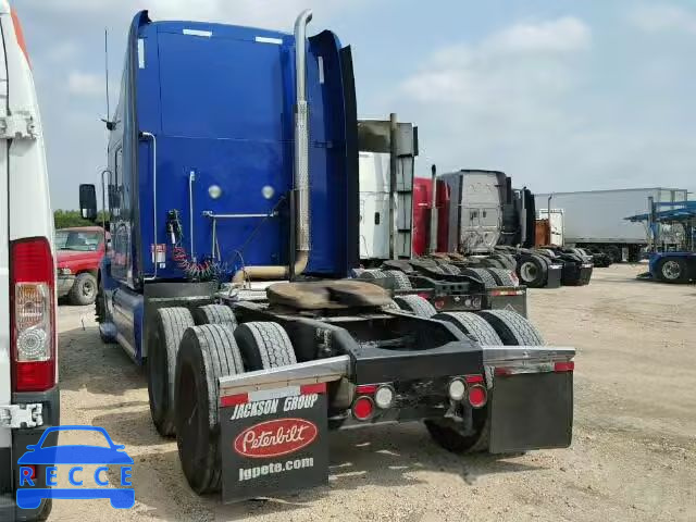 2012 PETERBILT CONVENTION 1XP4D49X4CD153568 image 2