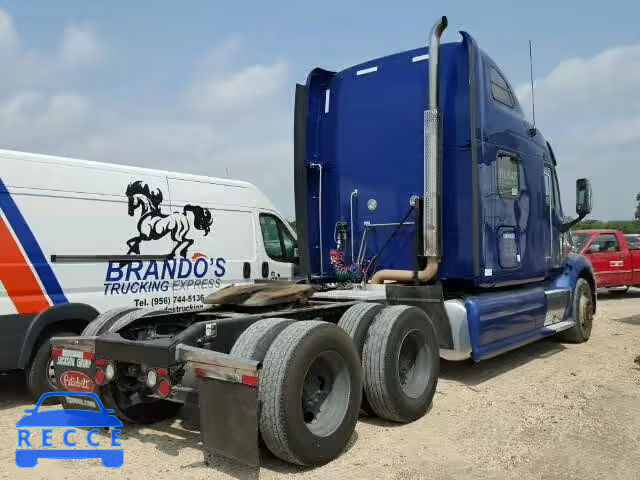 2012 PETERBILT CONVENTION 1XP4D49X4CD153568 зображення 3