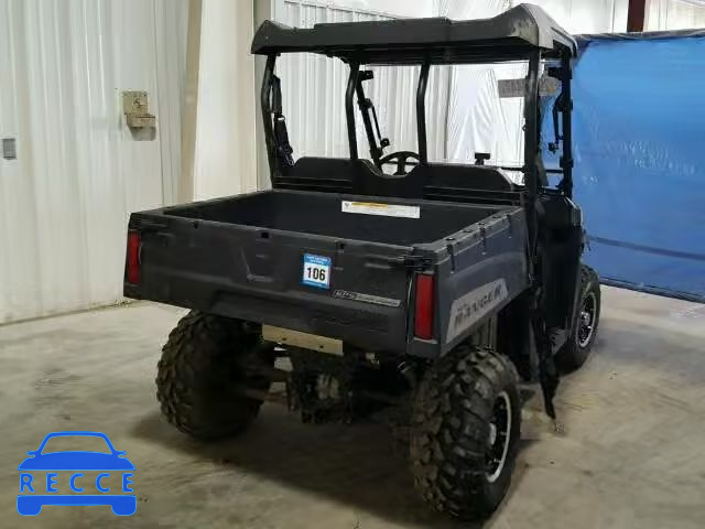 2014 POLARIS RANGER 570 4XARH6EA9EE802553 image 3