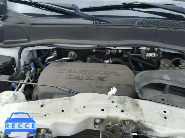 2013 HONDA PILOT EXLN 5FNYF4H72DB054997 image 6