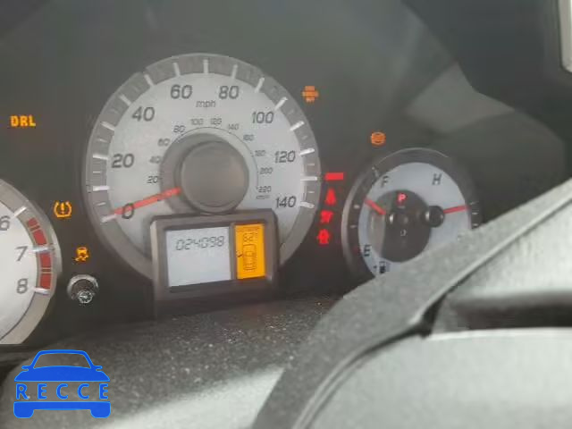 2013 HONDA PILOT EXLN 5FNYF4H72DB054997 image 7