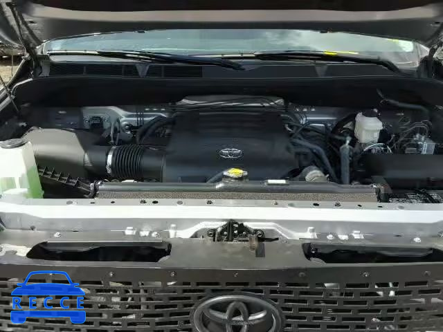 2017 TOYOTA TUNDRA CREWMAX 5TFDW5F14HX615621 зображення 6