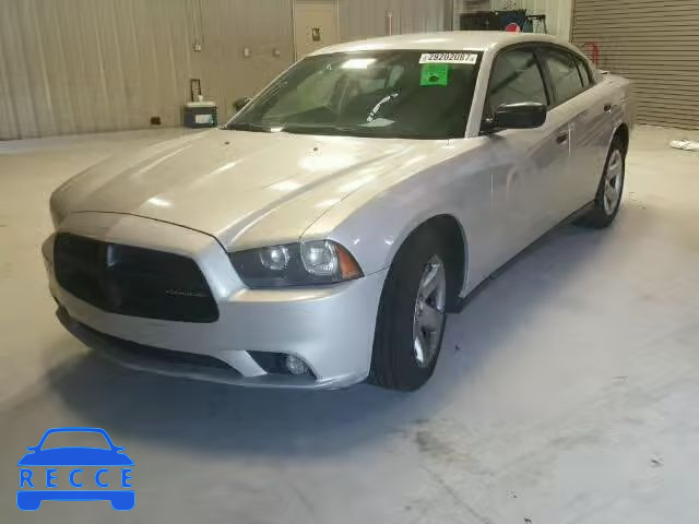 2013 DODGE CHARGER PO 2C3CDXAT1DH677034 image 1