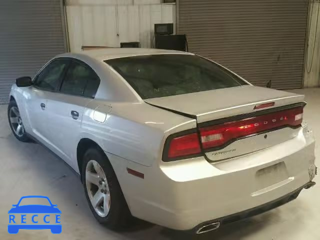 2013 DODGE CHARGER PO 2C3CDXAT1DH677034 image 2