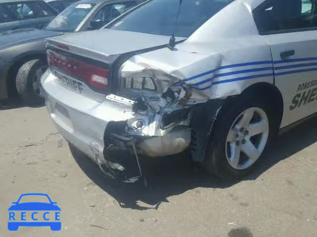 2013 DODGE CHARGER PO 2C3CDXAT1DH677034 image 8