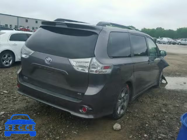 2012 TOYOTA SIENNA SPORT 5TDXK3DC0CS208069 image 3