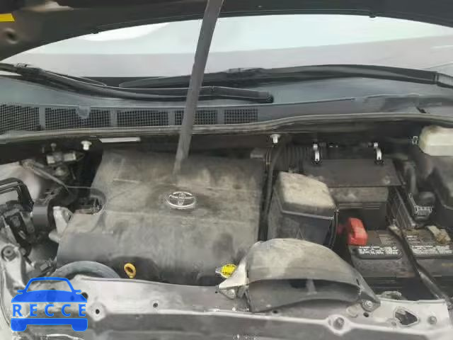 2012 TOYOTA SIENNA SPORT 5TDXK3DC0CS208069 image 6