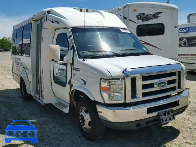 2010 FORD E350 SUPER 1FDEE3FL0ADA23326 зображення 0