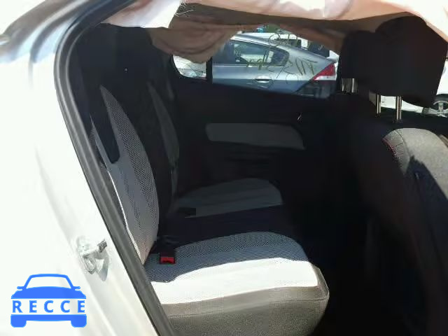 2017 CHEVROLET EQUINOX LS 2GNALBEK6H6103127 image 5