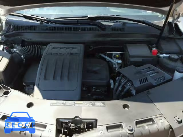 2017 CHEVROLET EQUINOX LS 2GNALBEK6H6103127 image 6