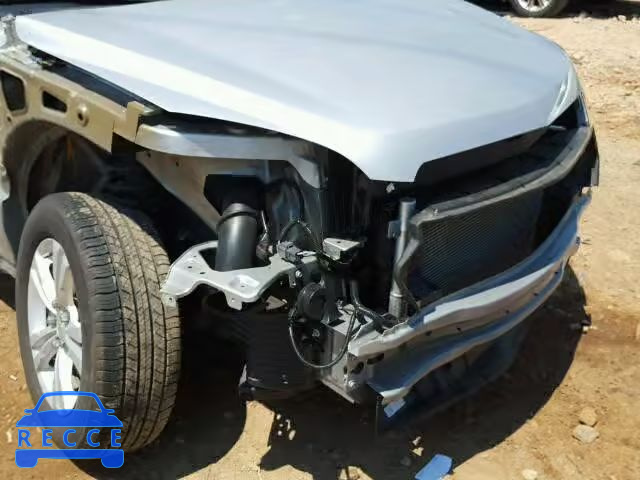 2017 CHEVROLET EQUINOX LS 2GNALBEK6H6103127 image 8