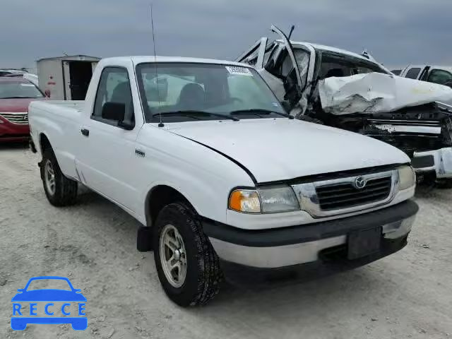 2000 MAZDA B2500 4F4YR12C3YTM19886 Bild 0