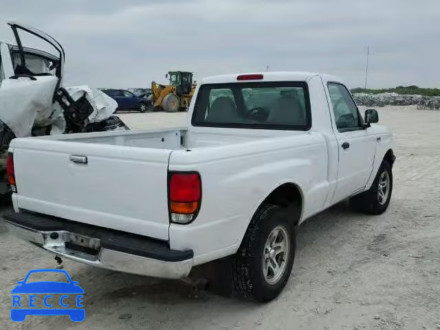 2000 MAZDA B2500 4F4YR12C3YTM19886 image 3