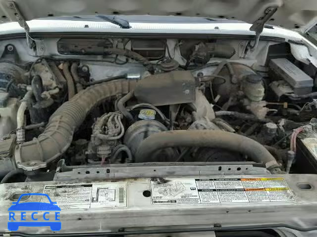 2000 MAZDA B2500 4F4YR12C3YTM19886 image 6