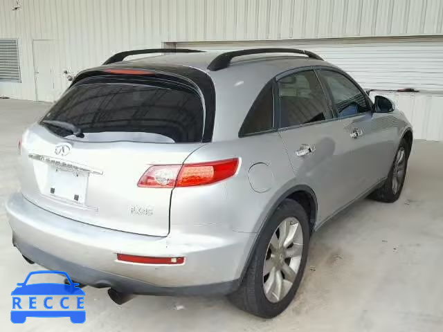 2003 INFINITI FX45 JNRBS08W43X002289 image 3