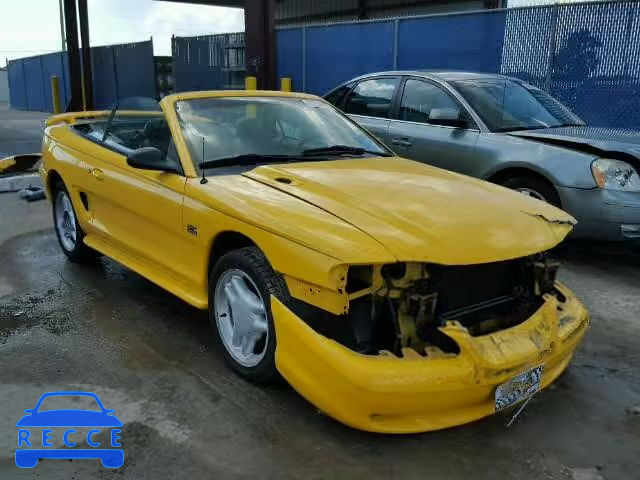 1994 FORD MUSTANG GT 1FALP45T5RF141925 image 0