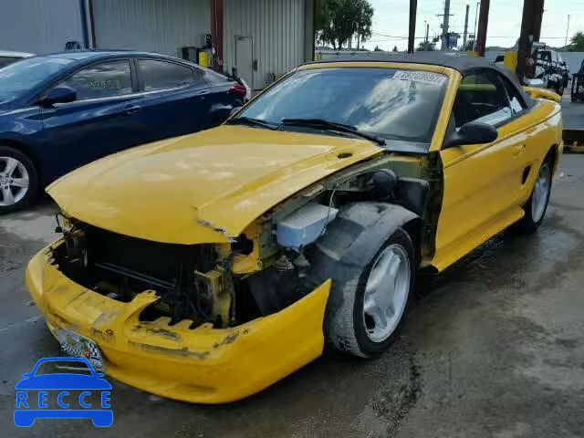 1994 FORD MUSTANG GT 1FALP45T5RF141925 image 1
