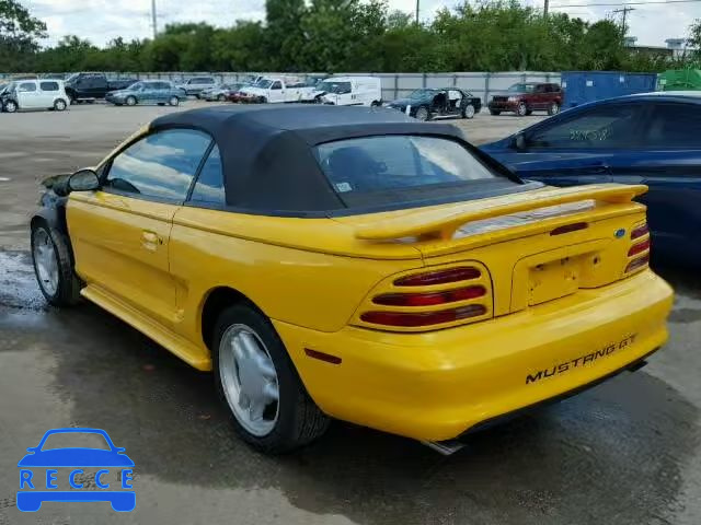 1994 FORD MUSTANG GT 1FALP45T5RF141925 image 2