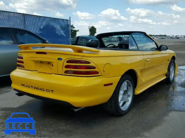 1994 FORD MUSTANG GT 1FALP45T5RF141925 image 3