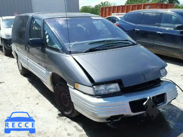 1991 PONTIAC TRANS SPOR 1GMCU06D3MT214234 зображення 0