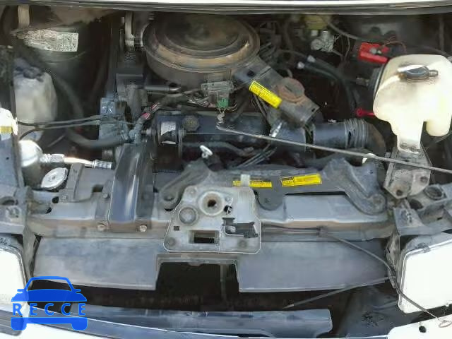 1991 PONTIAC TRANS SPOR 1GMCU06D3MT214234 Bild 6