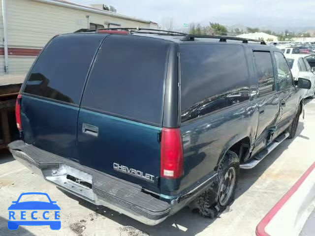 1995 CHEVROLET C1500 SUBU 3GNEC16K9SG111583 image 3