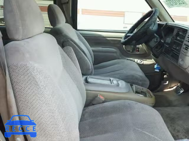 1995 CHEVROLET C1500 SUBU 3GNEC16K9SG111583 image 4
