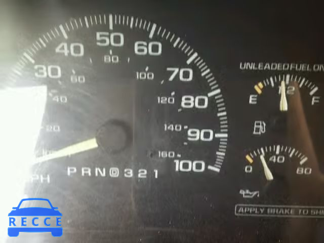 1995 CHEVROLET C1500 SUBU 3GNEC16K9SG111583 image 7