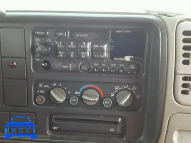 1995 CHEVROLET C1500 SUBU 3GNEC16K9SG111583 image 8