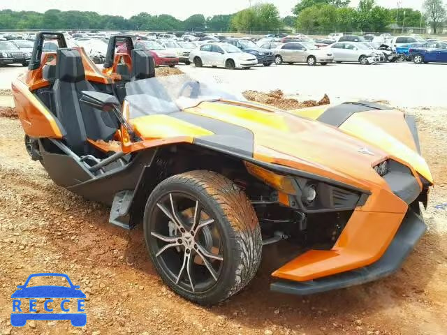 2015 POLARIS SLINGSHOT 57XAAPFA4F5104598 image 0