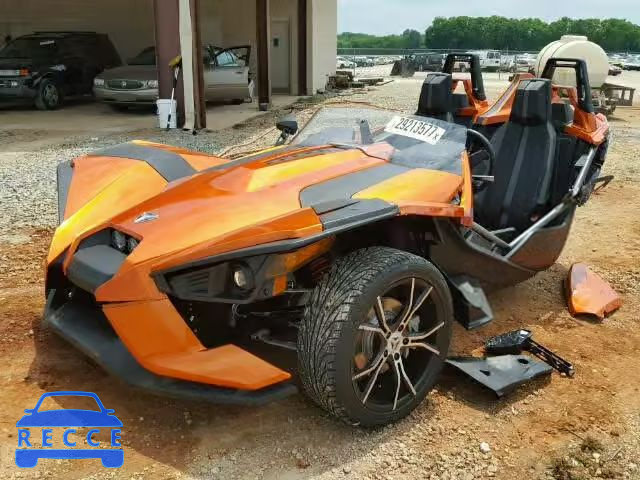 2015 POLARIS SLINGSHOT 57XAAPFA4F5104598 Bild 1