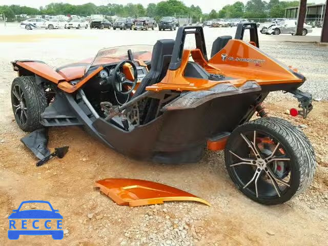 2015 POLARIS SLINGSHOT 57XAAPFA4F5104598 image 2