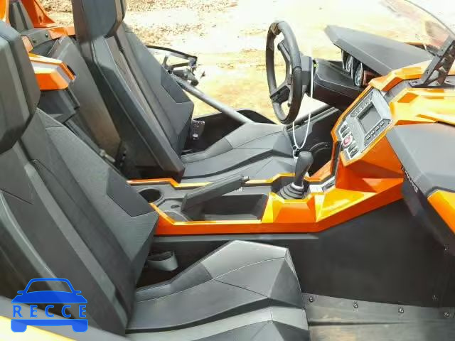 2015 POLARIS SLINGSHOT 57XAAPFA4F5104598 зображення 4