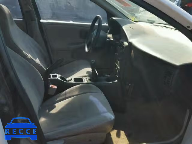 2000 SATURN SL 1G8ZF5285YZ267609 image 4