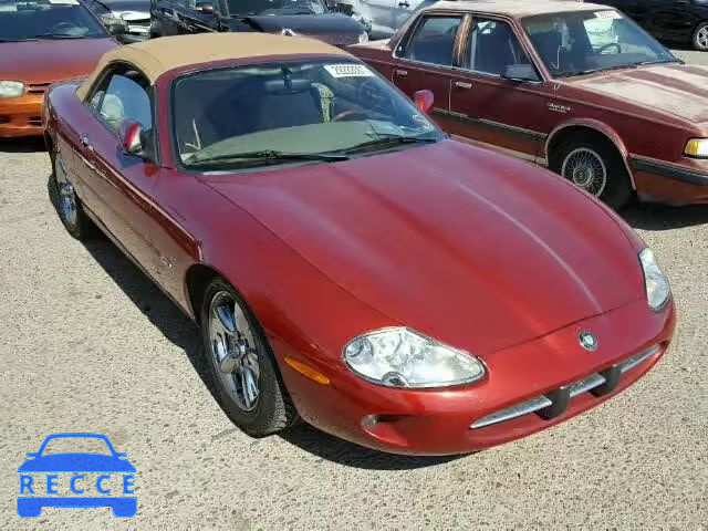 1999 JAGUAR XK8 SAJGX204XXC034160 image 0