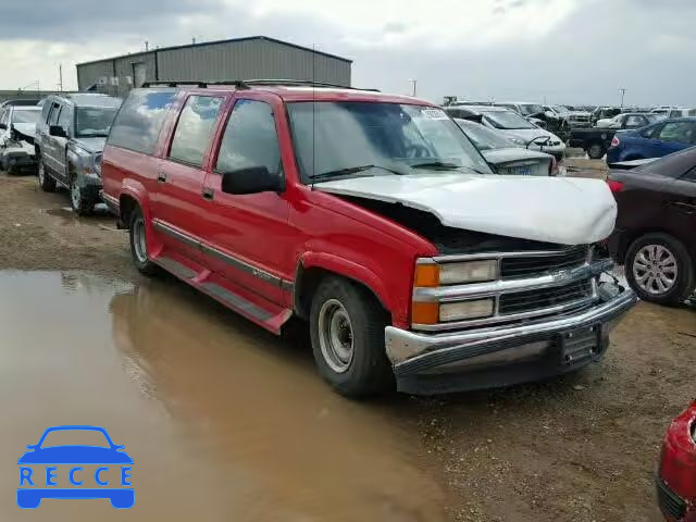 1994 CHEVROLET C1500 SUBU 1GNEC16K2RJ368805 image 0