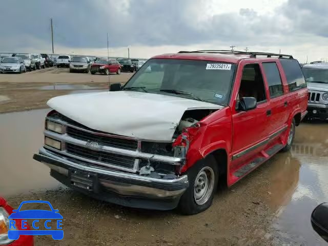 1994 CHEVROLET C1500 SUBU 1GNEC16K2RJ368805 image 1